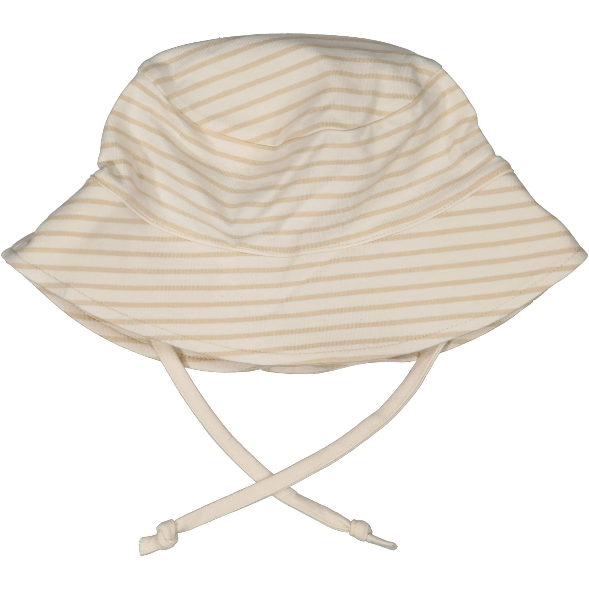 UV-solhatt Bambu Classic Vit/Beige