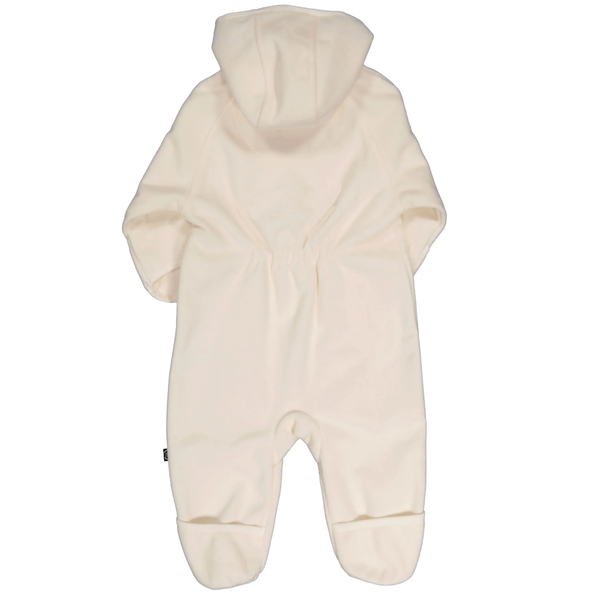 Vindfleece overall Beige - Image 5