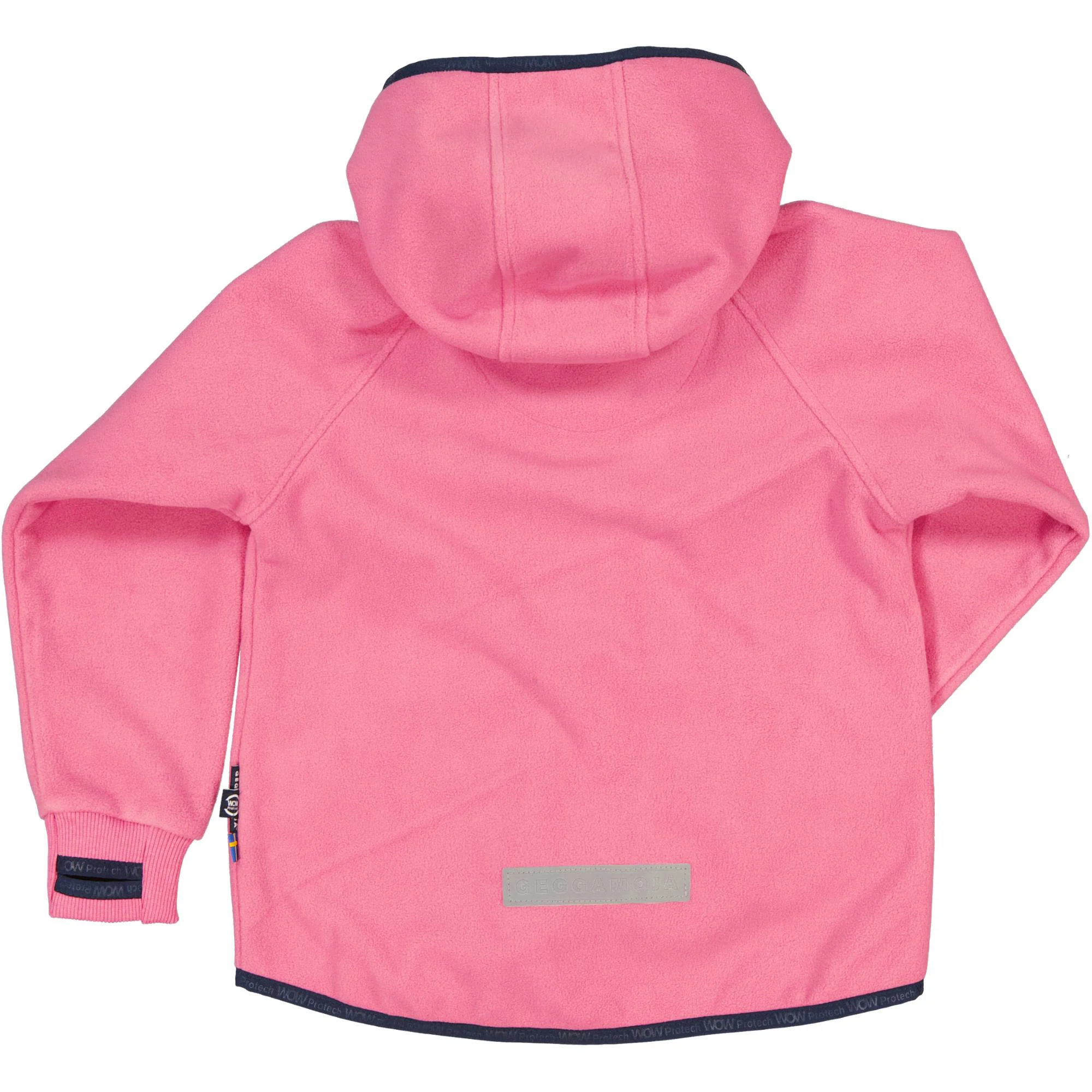 Vindfleecejacka Rosa - Image 5