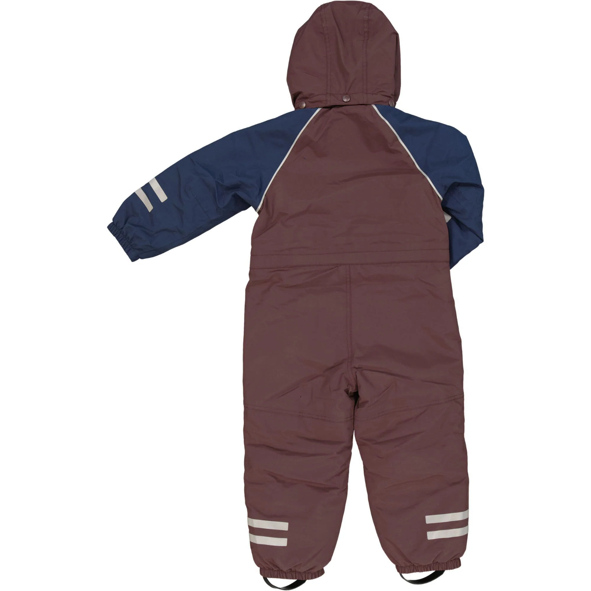 Vinteroverall Unitoddler Brun/Marinblå - Image 5