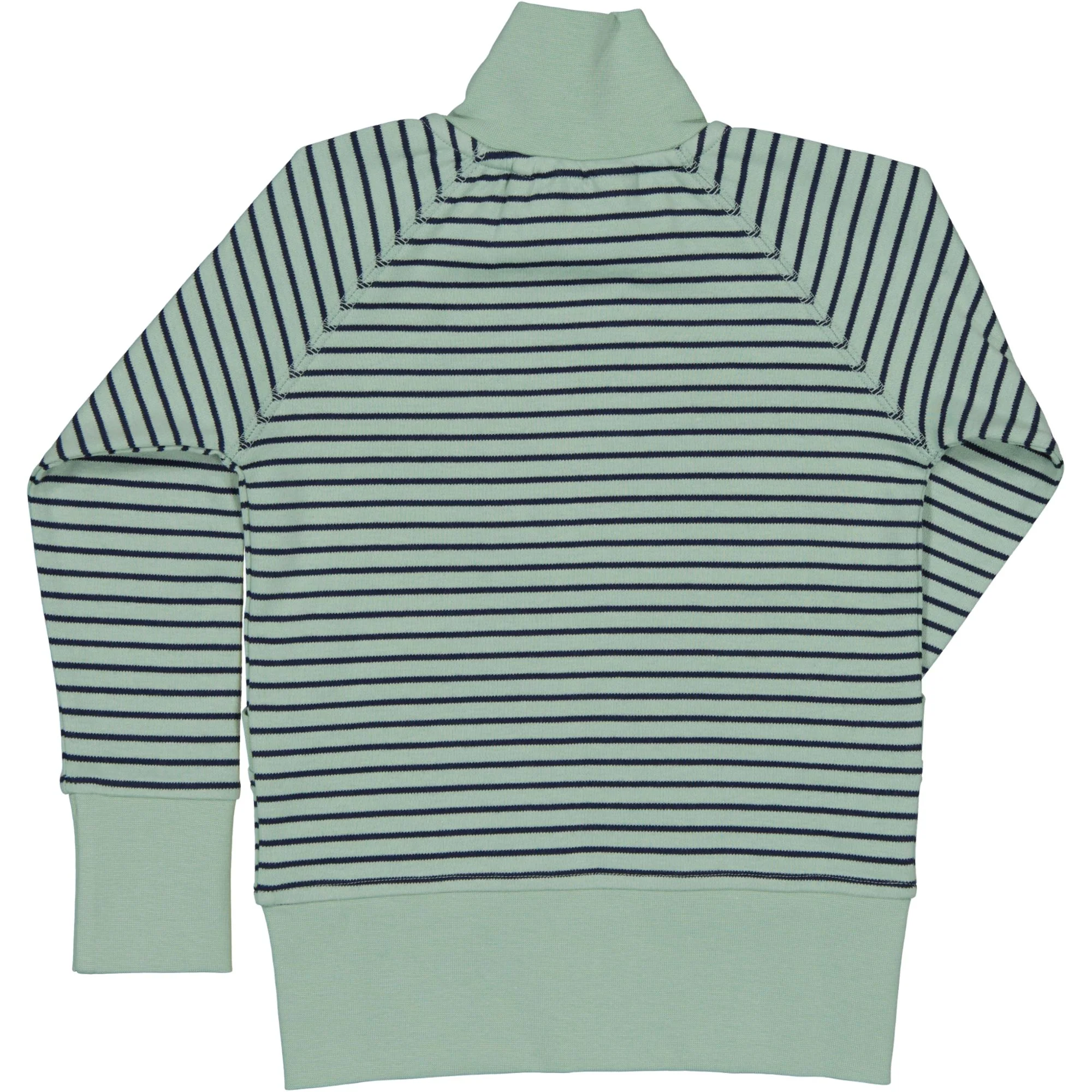 Ziptröja Grön/Navy - Image 5